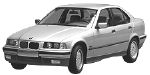 BMW E36 P241B Fault Code